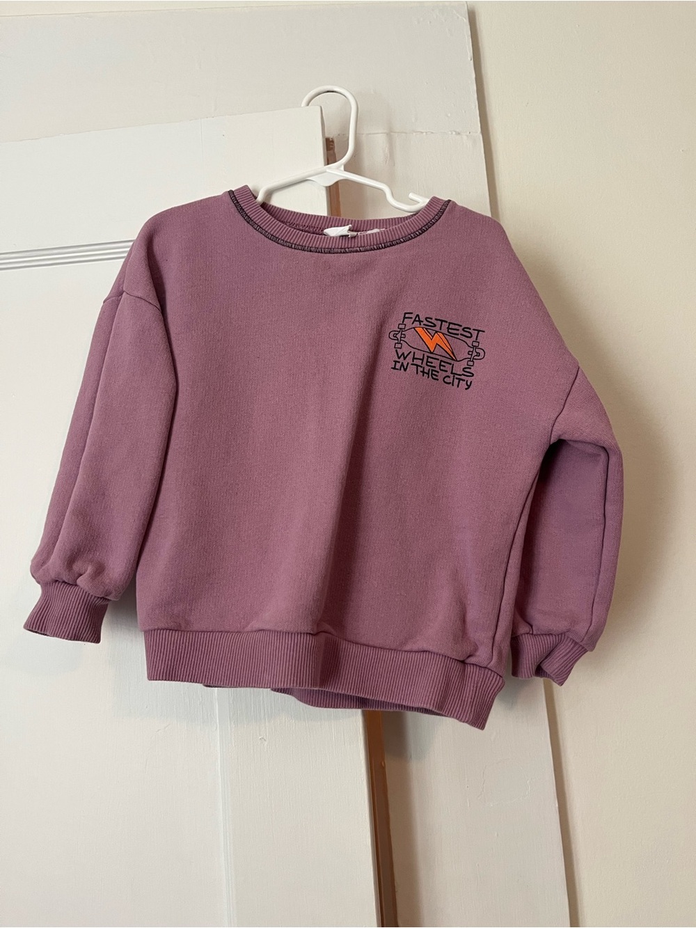 Zara sweater